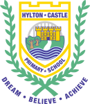 Hylton Castle Primary School - Logo