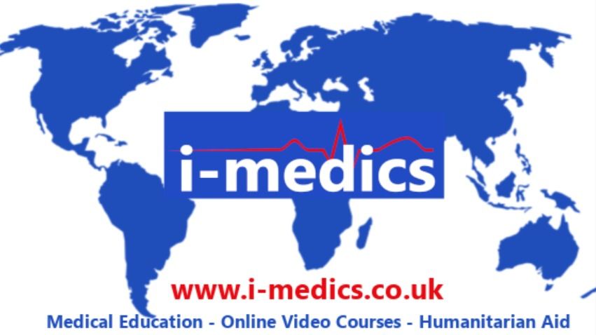 I-medics - Logo