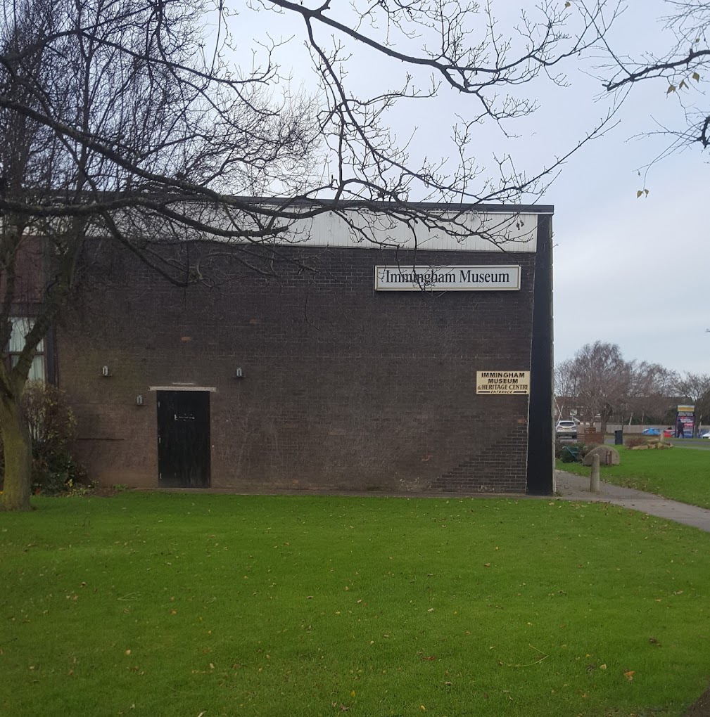 Immingham Museum - Logo