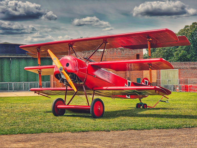 Imperial War Museum Duxford - Logo