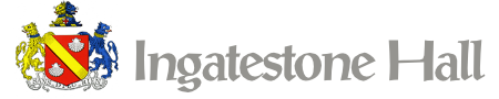 Ingatestone Hall - Logo