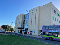 Ipswich Hospital - Logo