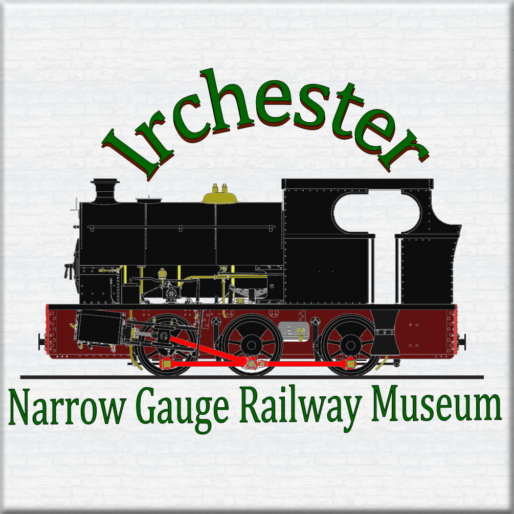 Irchester Narrow Gauge Railway Museum Logo