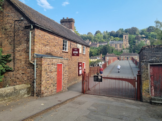 Iron Bridge Tollhouse Travel | Museums