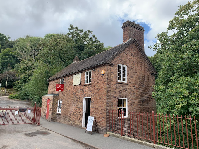 Iron Bridge Tollhouse|Museums|Travel