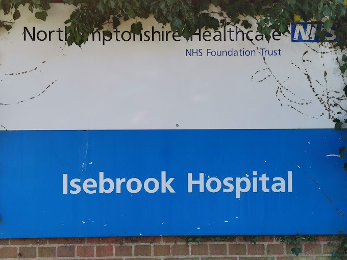 Isebrook Hospital - Logo