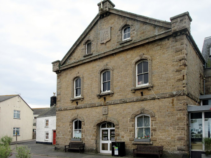 Isles of Scilly Museum - Logo