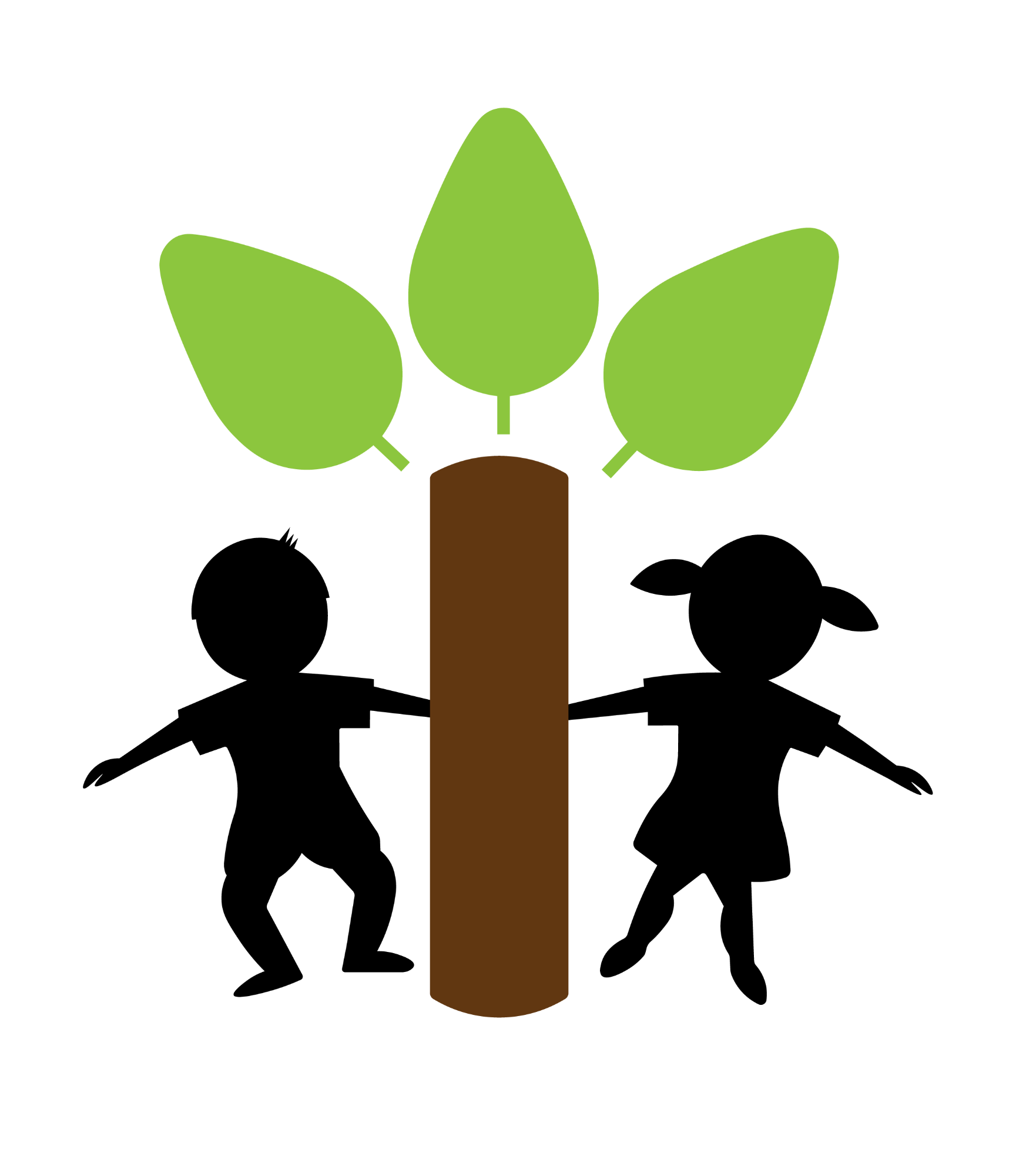 Iver Village Acorn Nursery Logo