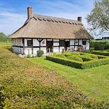 Izaak Walton's Cottage Logo