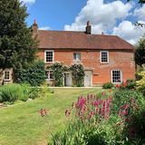 Jane Austen's House Museum Logo