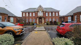 John Coupland Hospital - Logo