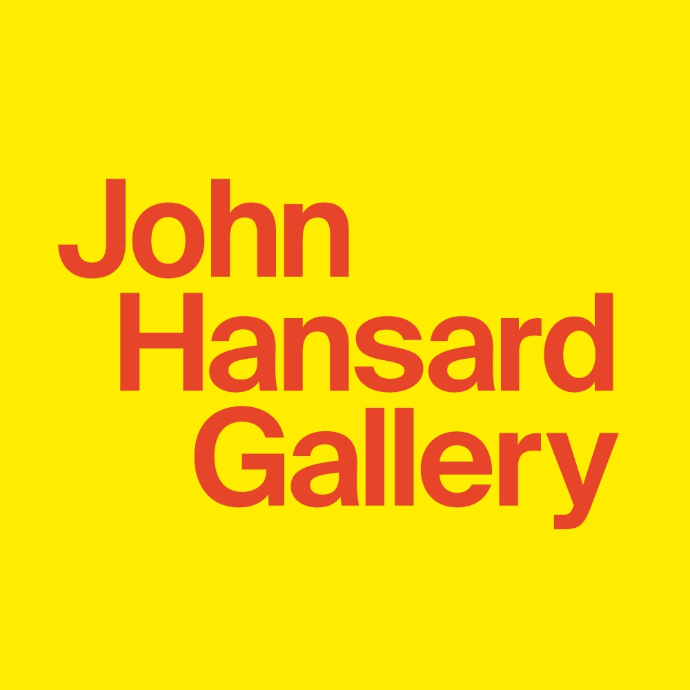 John Hansard Gallery - Logo