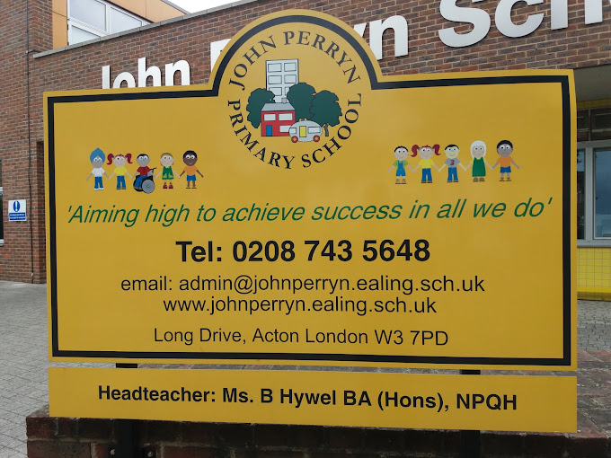 John Perryn Primary School Education | Universities