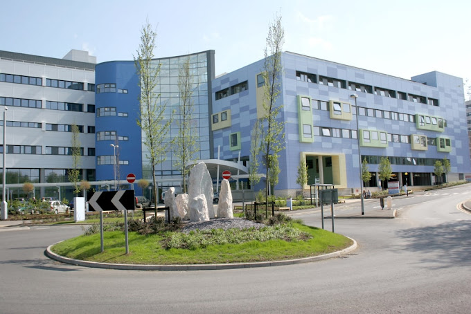 John Radcliffe Hospital - Logo