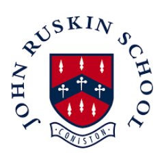 John Ruskin School - Logo