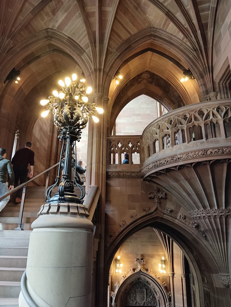 John Rylands Library Travel | Museums