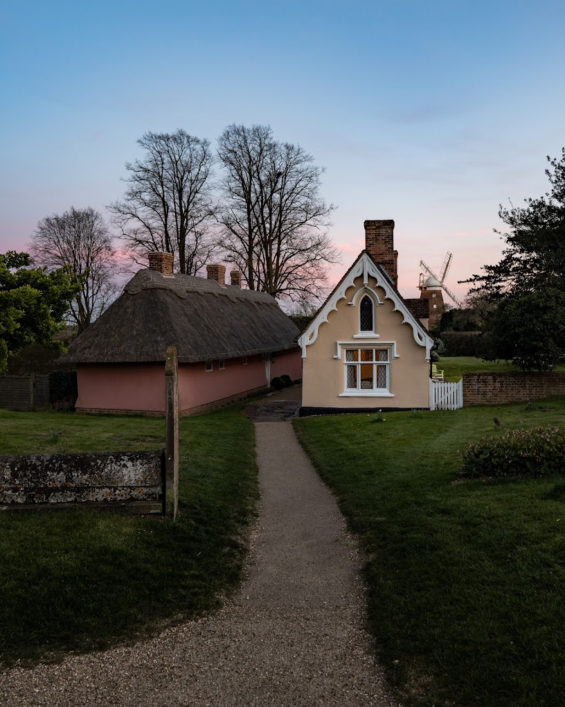 John Webbs Mill Travel | Museums