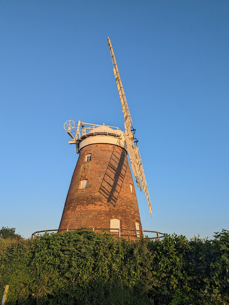 John Webb's Mill Logo