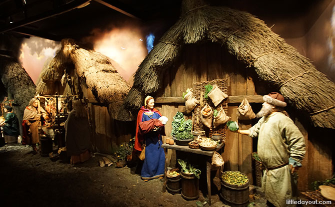 JORVIK Viking Centre Travel | Museums