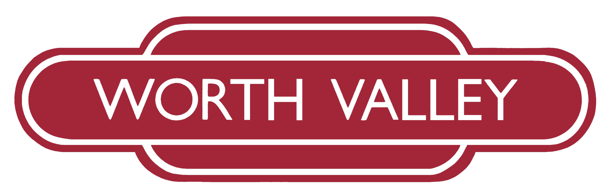 Keighley & Worth Valley Railway - (Haworth, Station) Logo