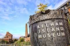 Kelham Island Museum - Logo