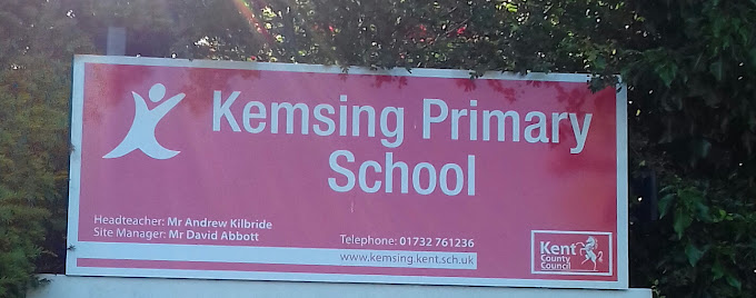 Kemsing Primary School - Logo