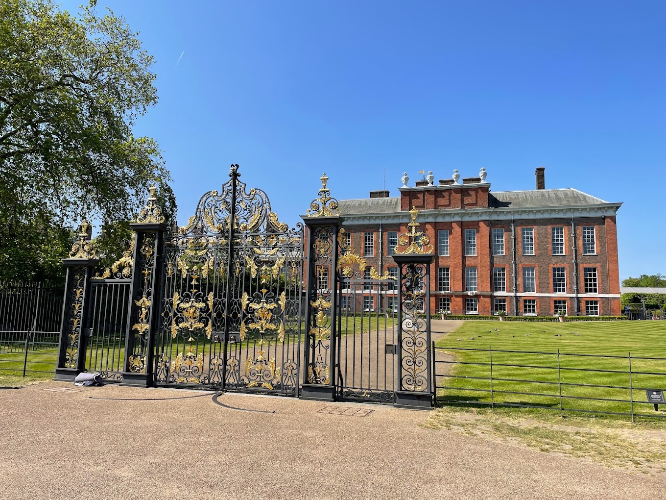 Kensington Palace Logo