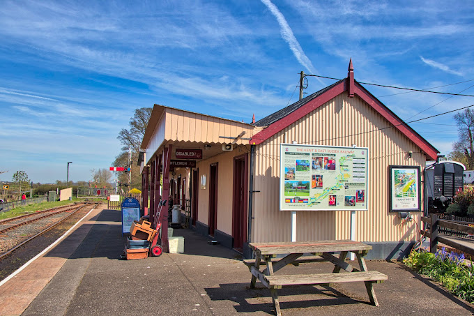 Kent and East Sussex Railway Travel | Museums