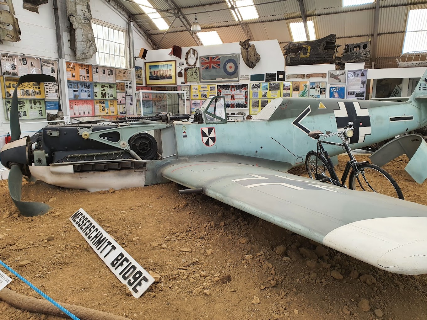 Kent Battle of Britain Museum Travel | Museums