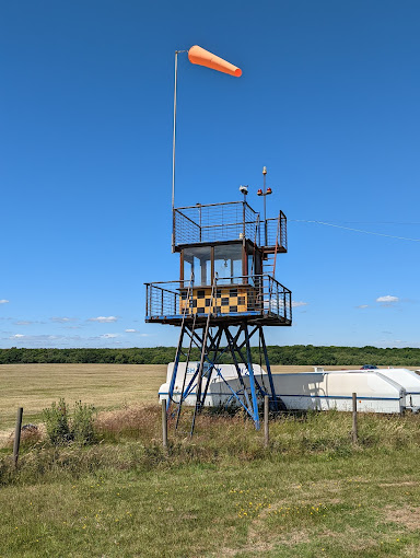 Kent Gliding Centre Challock Airfield EGKE Travel | Airport