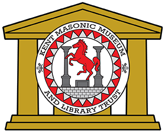 Kent Museum of Freemasonry Logo