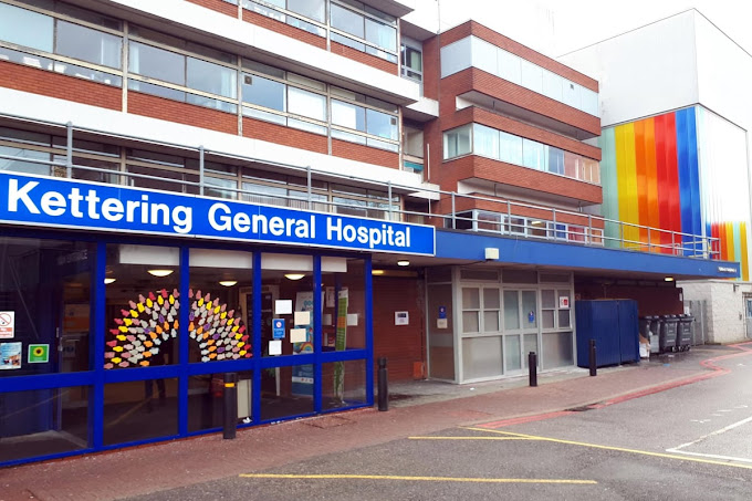 Kettering General Hospital - Logo