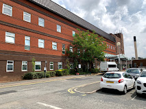 Kidderminster Hospital - Logo