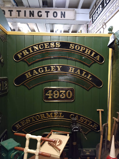 Kidderminster Railway Museum Travel | Museums