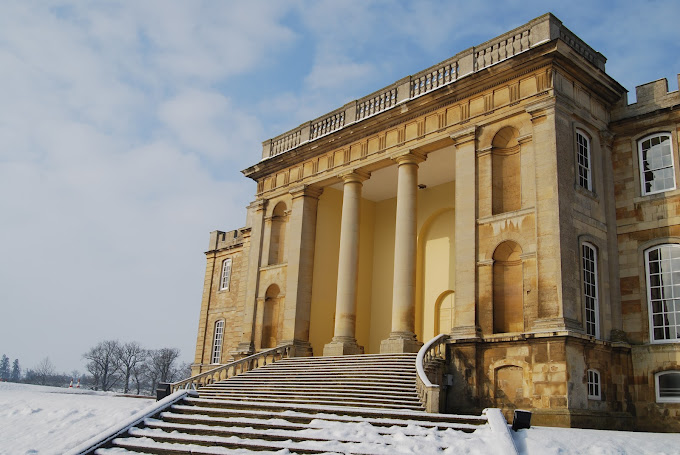 Kimbolton Castle Logo