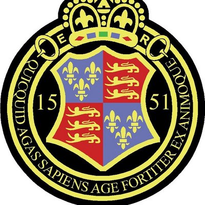 King Edward VI Grammar School, Chelmsford Logo