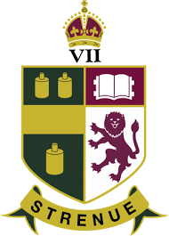 King Edward VII - Upper School Logo