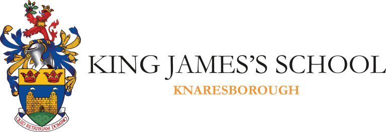 King James's School Knaresborough Logo