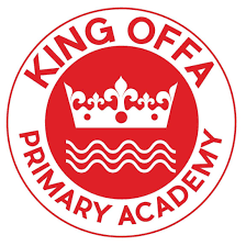 King Offa Primary Academy - Logo