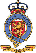 King's Academy Binfield Logo