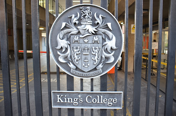 King's College London|Universities|Education