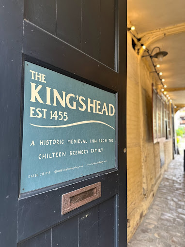 Kings Head Inn, Aylesbury Travel | Museums