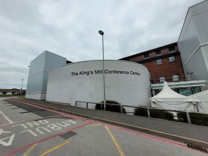 King's Mill Hospital - Logo