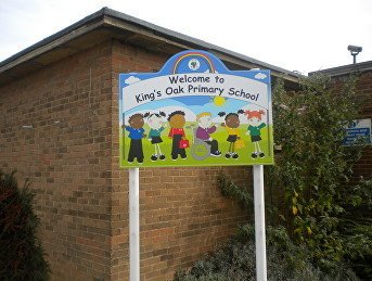 Kings Oak Primary School Education | Schools