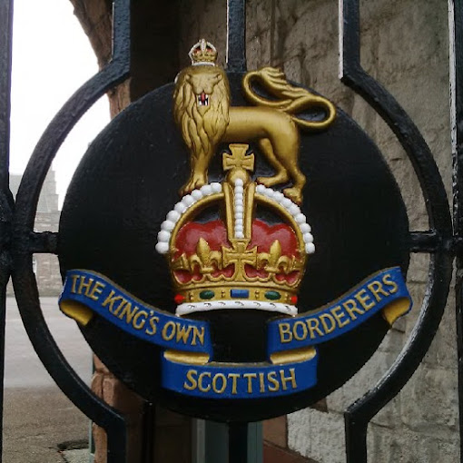 King’s Own Scottish Borderers Regimental Museum Logo