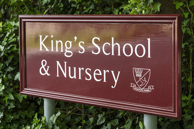 King’s School and Nursery - Logo