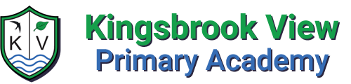 Kingsbrook View Primary Academy Logo