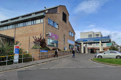 Kingston Hospital - Logo