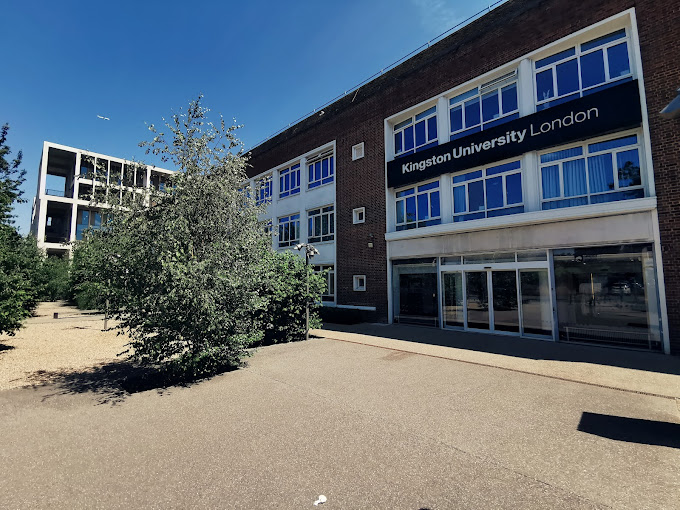 Kingston University Penrhyn Road Campus Logo