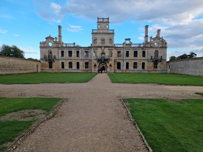 Kirby Hall Logo